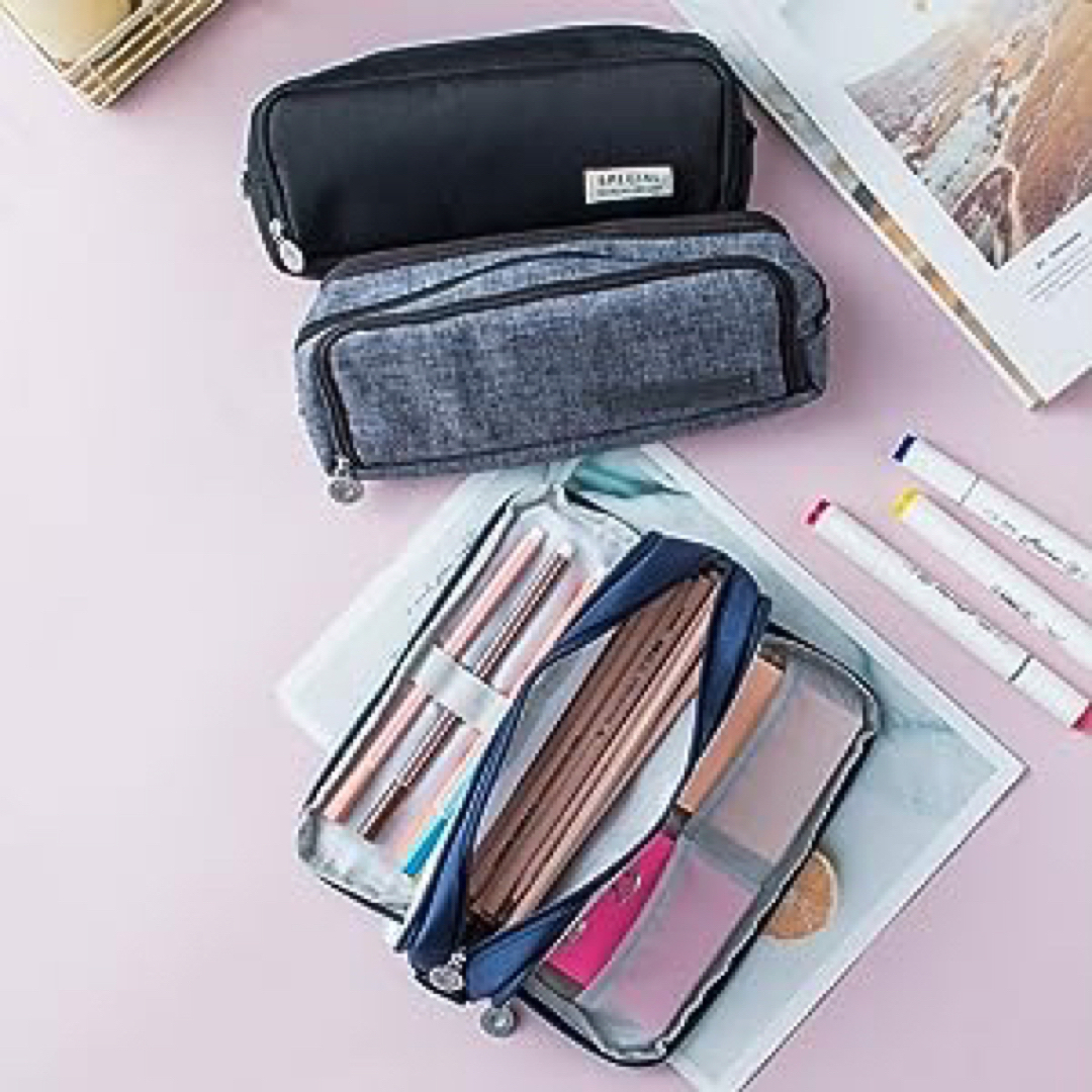 通販特価商品 シーサー監修PF-05L 最新3階建て筆箱 - 文房具・事務用品 通販特価商品 シーサー監修PF-05L 最新3階建て筆箱 - 文房具・事務用品