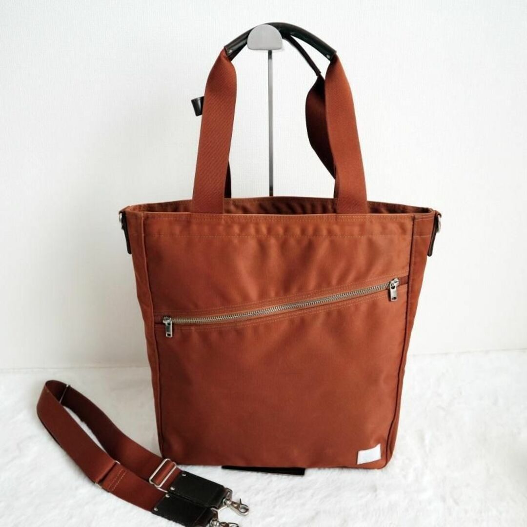 PORTER - PORTER LIFT リフト 2Way トートバッグ ブロンズカラーの通販