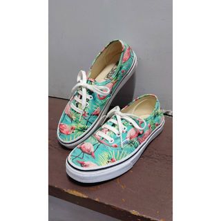 オーセンティック(AUTHENTIC（VANS）)のVans Authentic バンズ ヴァンドーレン フラミンゴ スニーカー(スニーカー)