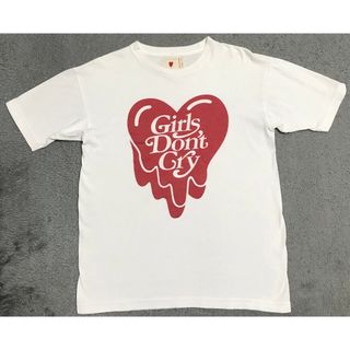 ガールズドントクライ(Girls Don't Cry)のgirls don'tcry emotionally tシャツ(Tシャツ/カットソー(半袖/袖なし))