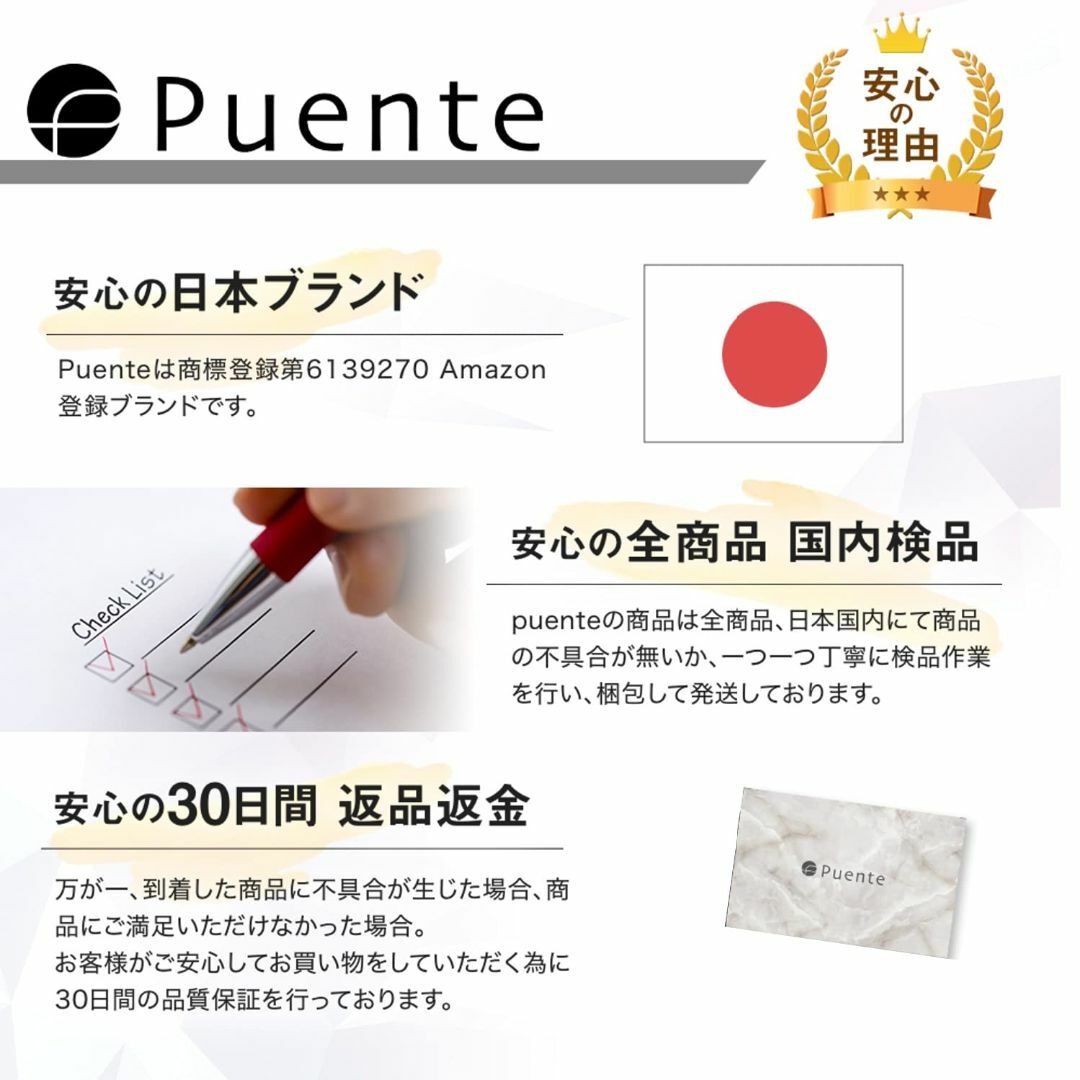 【色: ゴールド】[Puente] イヤーカフ レディース ゴールド メンズ 片