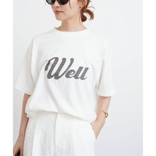 ドゥーズィエムクラス(DEUXIEME CLASSE)のドゥーズィエムクラス☆Americana Well Tシャツ☆(Tシャツ(半袖/袖なし))