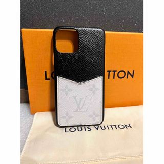 ルイヴィトン(LOUIS VUITTON)の★人気★ ルイヴィトン iPhone 11 PRO モノグラム バンパー ④(iPhoneケース)