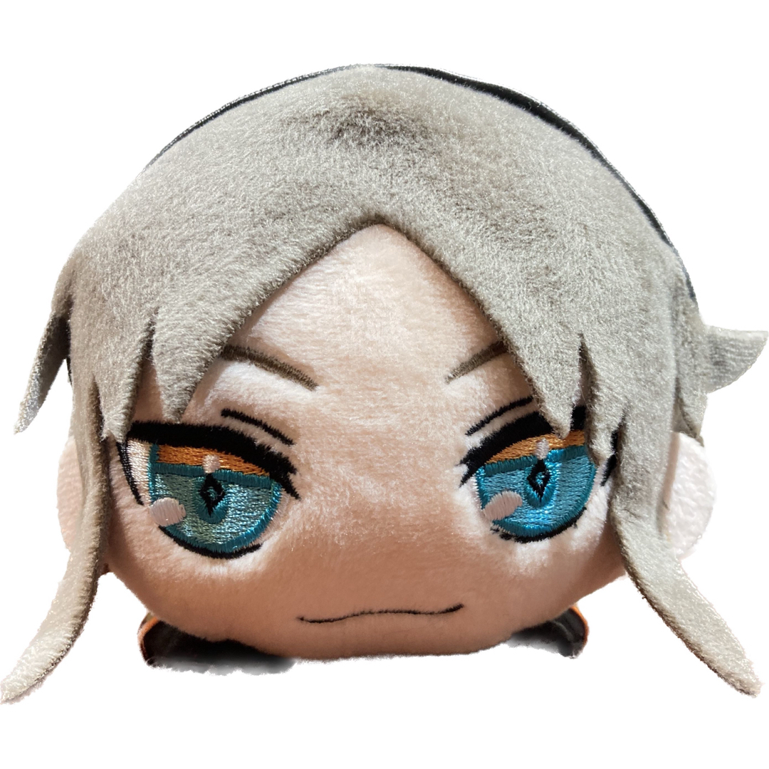 NIJISANJI EN Luxiem 寝そべり ミニぬいぐるみ Mysta