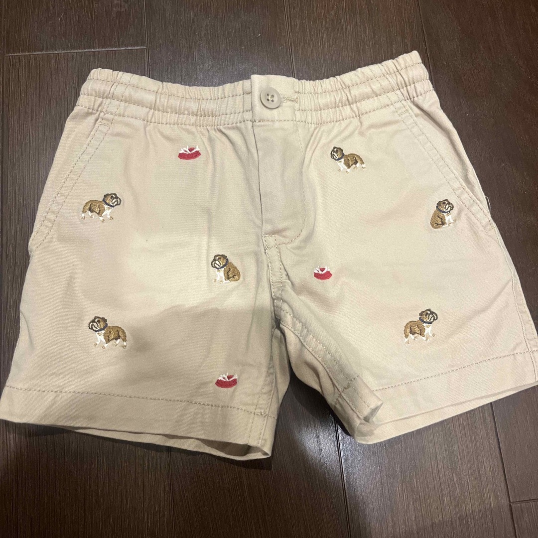 POLO RALPH LAUREN(ポロラルフローレン)のラルフローレン　2T    ショートパンツ キッズ/ベビー/マタニティのキッズ服男の子用(90cm~)(パンツ/スパッツ)の商品写真