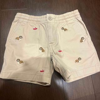 ポロラルフローレン(POLO RALPH LAUREN)のラルフローレン　2T    ショートパンツ(パンツ/スパッツ)