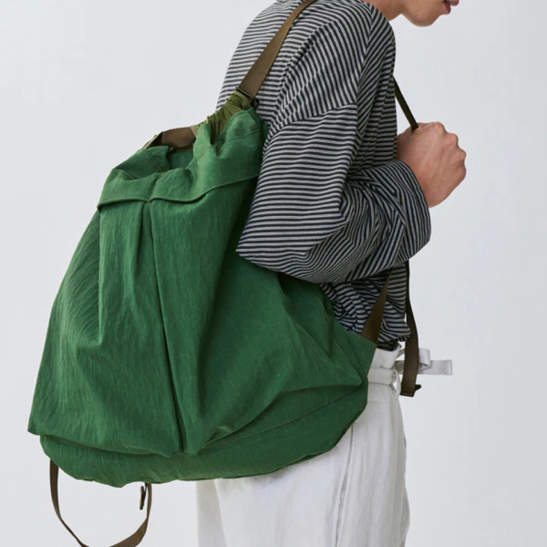 KAPTAIN SUNSHINE  Grav Bag Medium バッグ