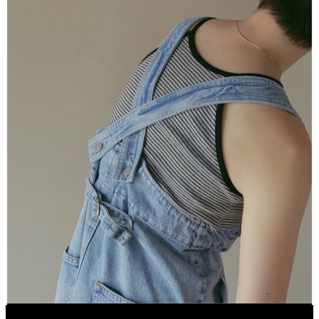 買い正規品 エトレ EDWIN×ETRE TOKYO CORE デニムハイライズサス