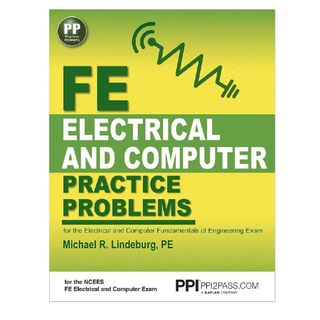 FE electrical&computer 問題集(語学/参考書)