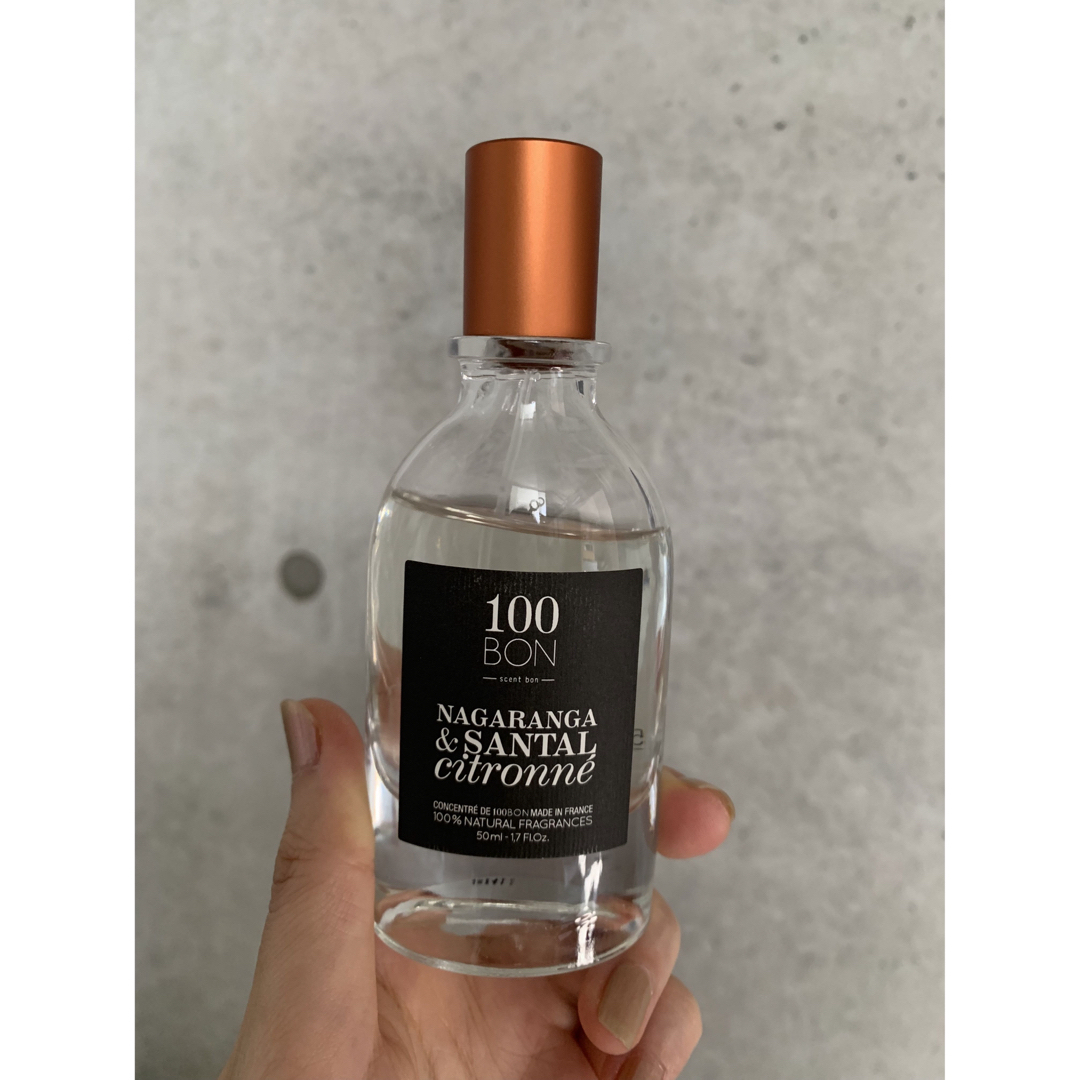 100BON 香水 NAGARANGA ＆ SANTAL CITRONNE コスメ/美容の香水(その他)の商品写真