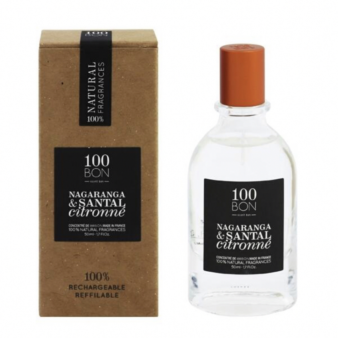 100BON 香水 NAGARANGA ＆ SANTAL CITRONNE コスメ/美容の香水(その他)の商品写真