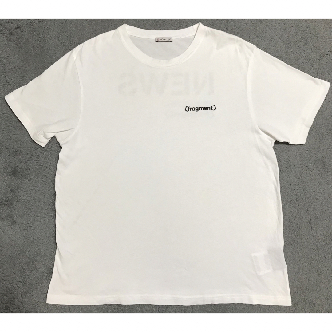 moncler fragment tシャツ-