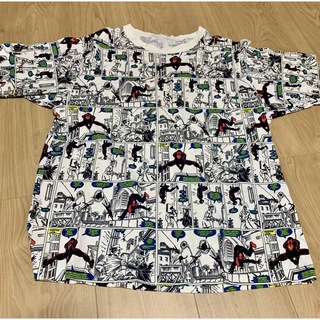 モブスタイル(MOBSTYLES)のモブスタイル　スパイダーマン　Tシャツ(Tシャツ/カットソー(半袖/袖なし))