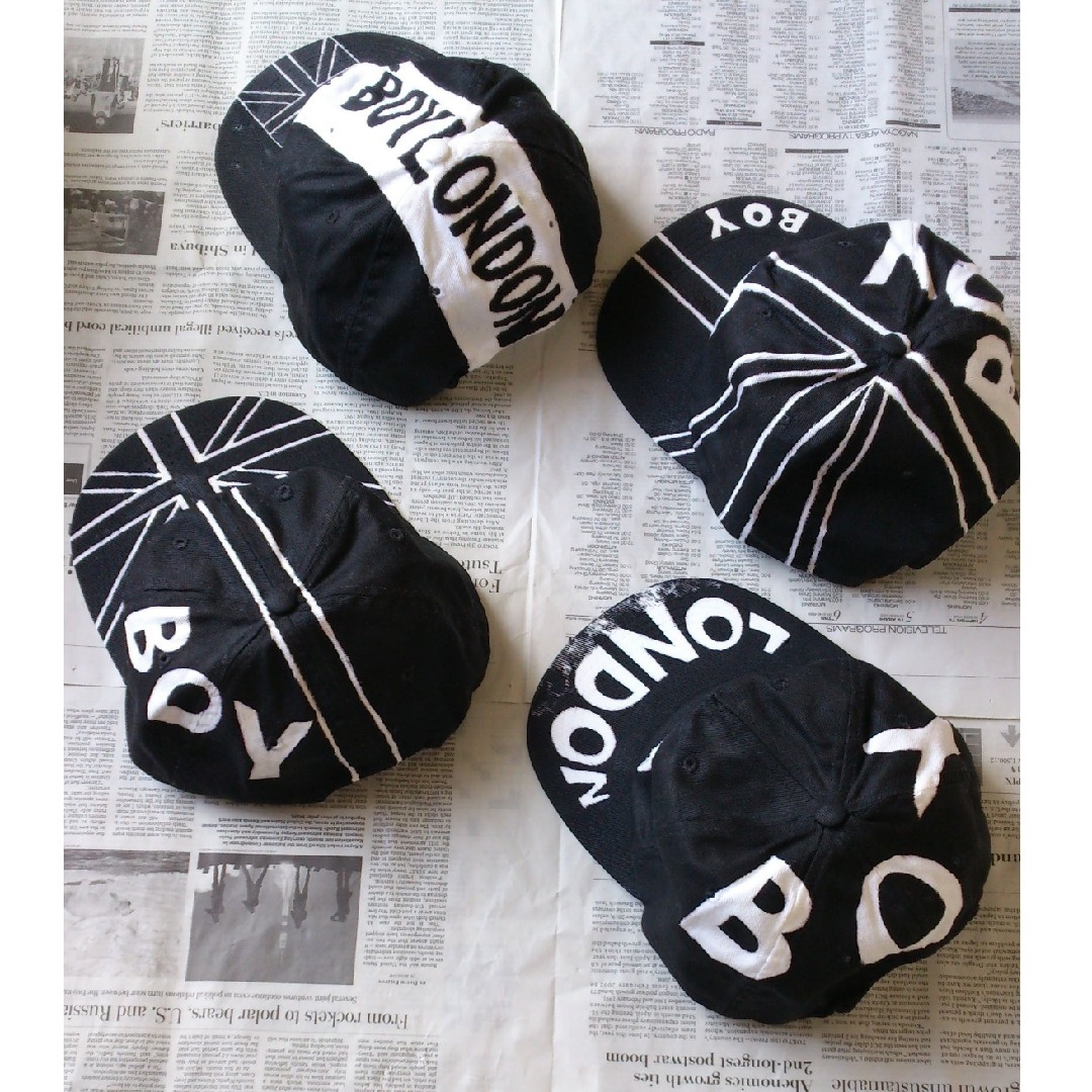 Boy London - ◇B5 入手困難 極美品 80s BOY LONDON ボーイ Boy London - ◇B5 入手困難 極美品 80s BOY LONDON ボーイ