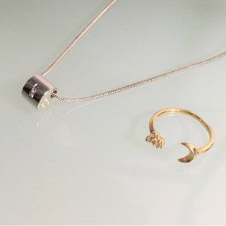 アガット ネックレス(シルバー)の通販 400点以上 | ageteの