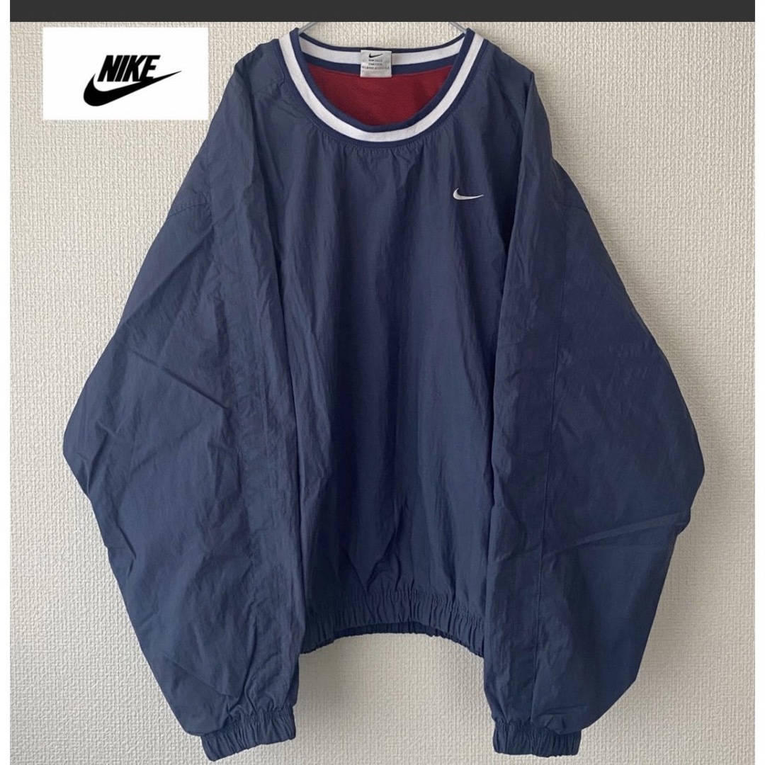 ナイキ ナイロン プルオーバー 古着の通販 by まさ's shop|ラクマ ナイキ ナイロン プルオーバー 古着の通販 by まさ's shop|ラクマ
