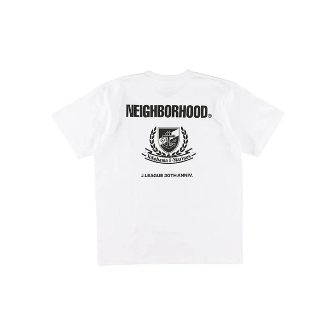 NEIGHBORHOOD x Yokohama F Marinos Tシャツ
