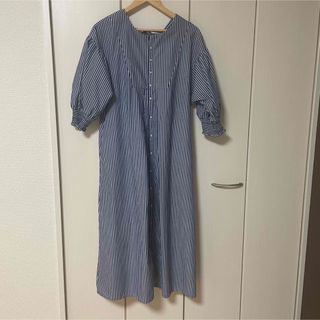 ニコアンド ワンピース(ブルー・ネイビー/青色系)の通販 200点以上