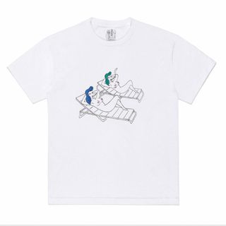 ワコマリア(WACKO MARIA)の23ss WACKO MARIA 世界平和プロジェクト　T-SHIRT(Tシャツ/カットソー(半袖/袖なし))