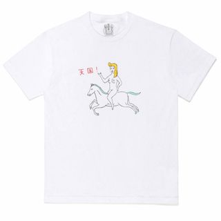 ワコマリア(WACKO MARIA)の23ss WACKO MARIA 世界平和プロジェクト　T-SHIRT(Tシャツ/カットソー(半袖/袖なし))