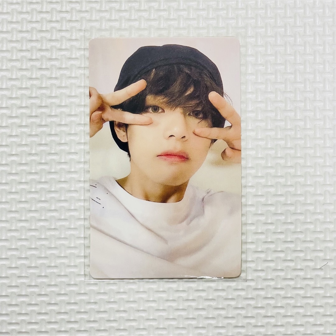 公式 BTS 防弾少年団 テヒョン taehyung DVD トレカ SET