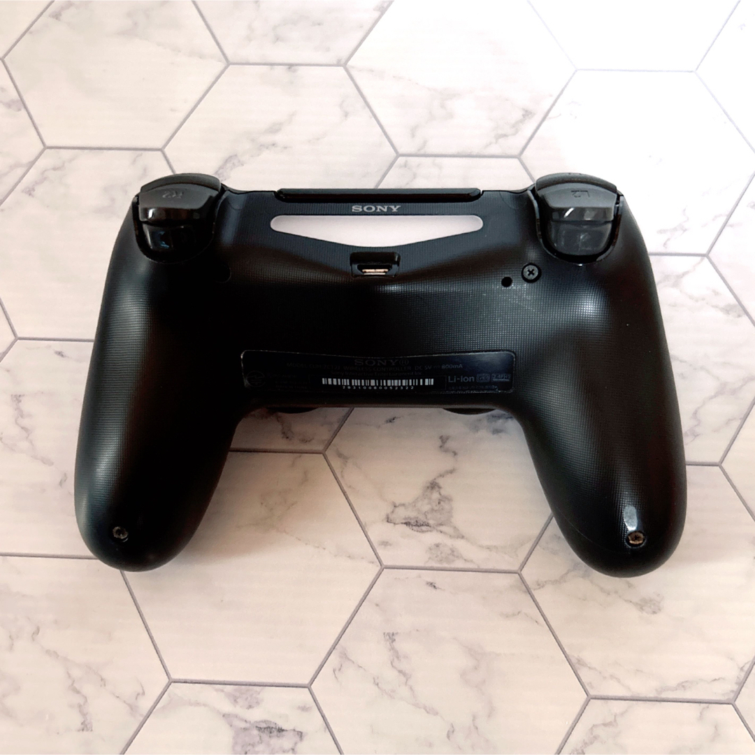 PlayStation4 - 美品 PS 4本体 CUH-1100A B01 500GB ジェットブラック
