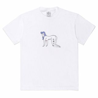 ワコマリア(WACKO MARIA)の23ss WACKO MARIA 世界平和プロジェクト　T-SHIRT(Tシャツ/カットソー(半袖/袖なし))