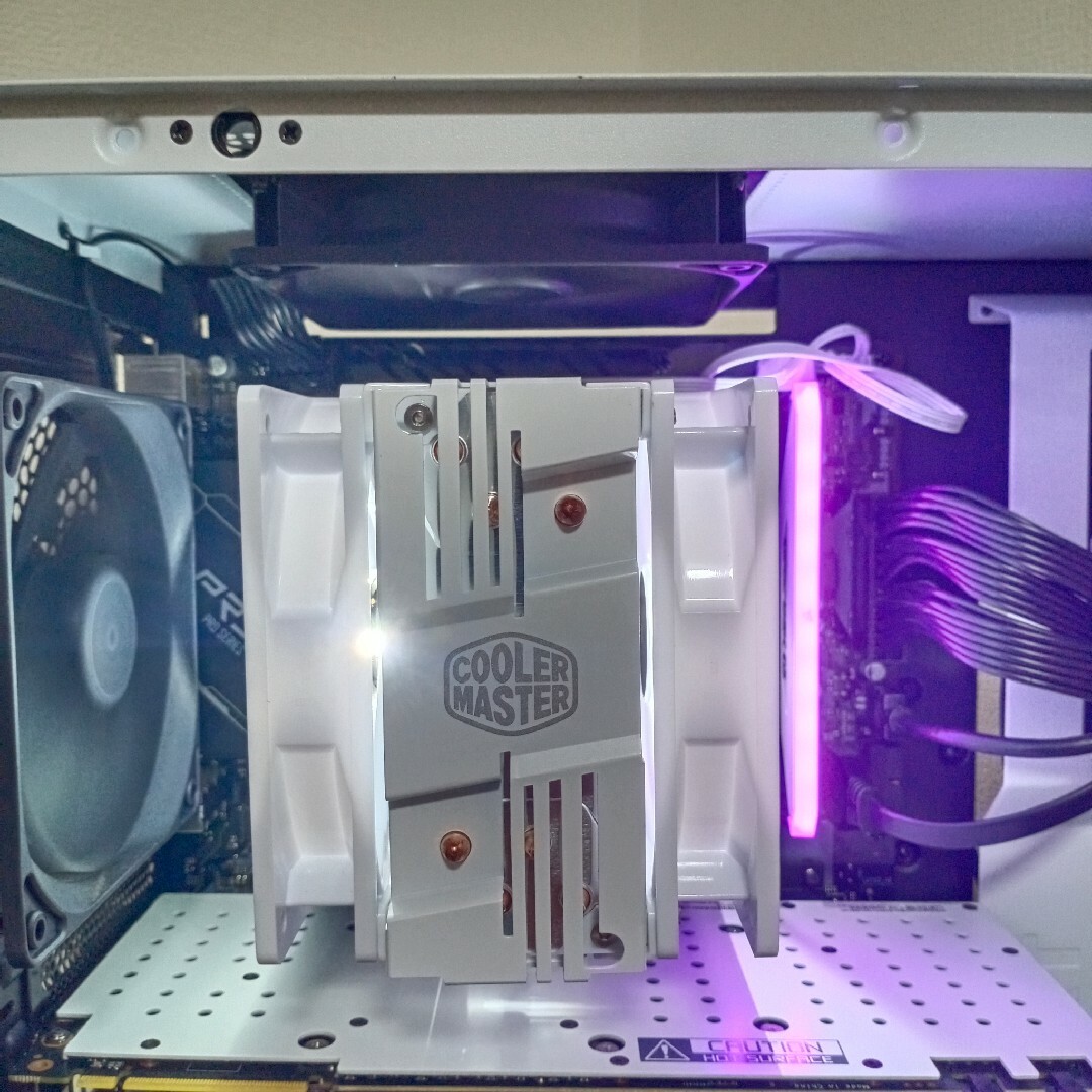 COOLER MASTER - cpuクーラー LGA 1700の通販 by Hson297's shop