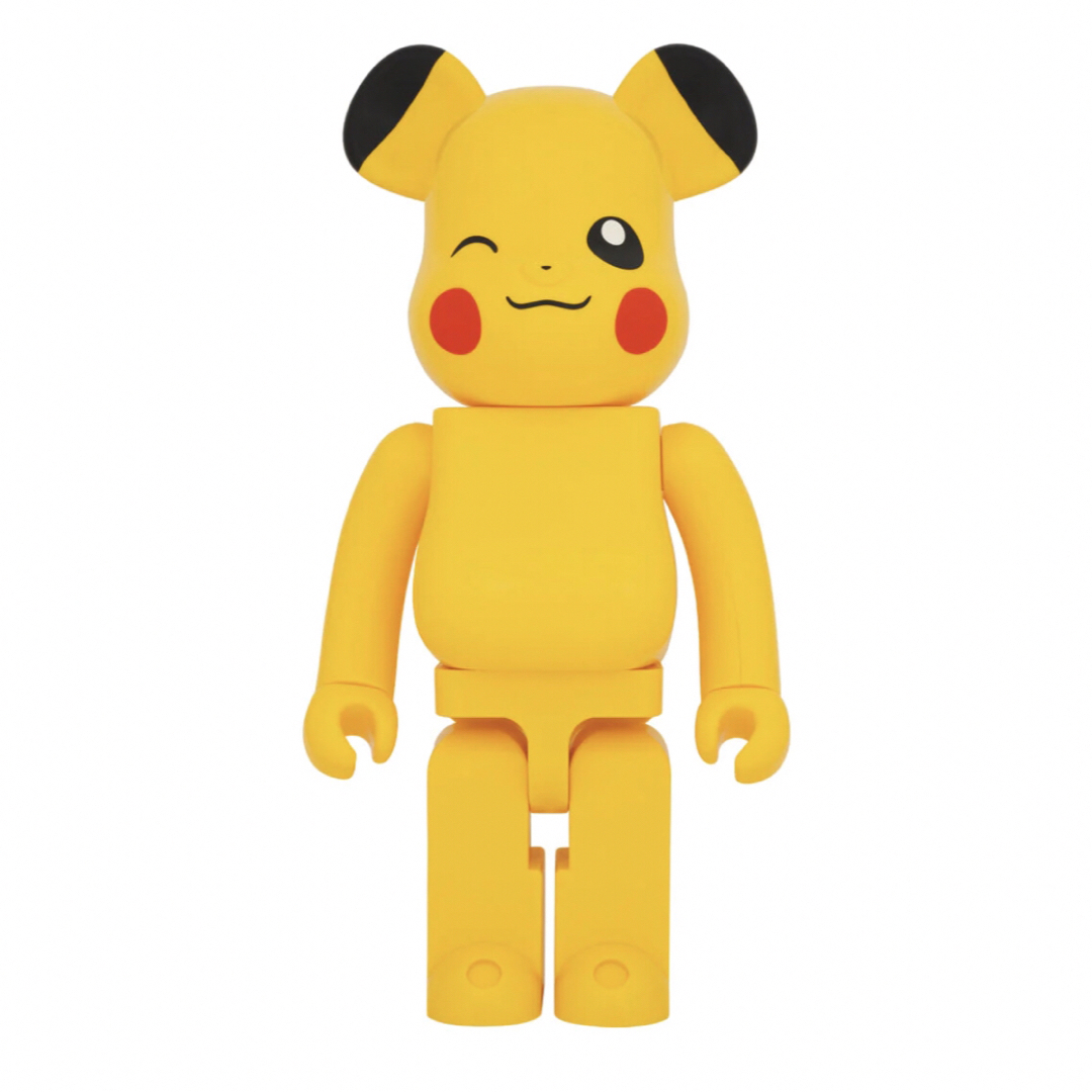 BE@RBRICK Pikachuピカチュウ Female Ver. 1000％