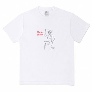 ワコマリア(WACKO MARIA)の23ss WACKO MARIA 世界平和プロジェクト　T-SHIRT(Tシャツ/カットソー(半袖/袖なし))