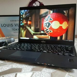 富士通 - U939A 8世代 i5 256G/SSD 8G LTE FHD 富士通の通販 by 上海