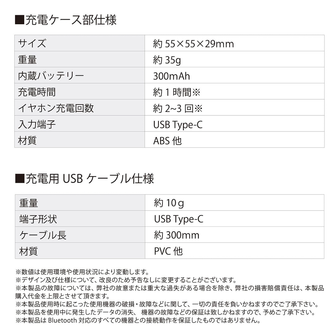 3COINS(スリーコインズ)の人気★新品未使用・未開封！3COINS   マカロン型　ワイヤレスイヤホン スマホ/家電/カメラのオーディオ機器(ヘッドフォン/イヤフォン)の商品写真