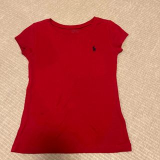 ポロラルフローレン(POLO RALPH LAUREN)のラルフローレン　Tシャツ(120)(Tシャツ/カットソー)