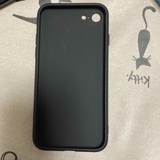 スヌーピー(SNOOPY)のiPhone SE第2世代スマホケース(iPhoneケース)
