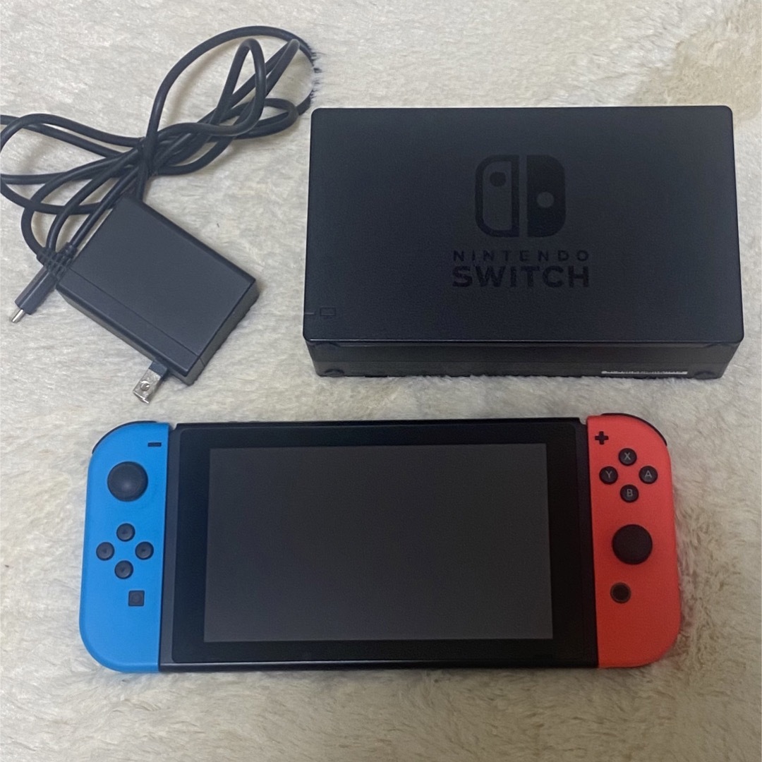 Nintendo Switch ニンテンドースイッチ本体セット
