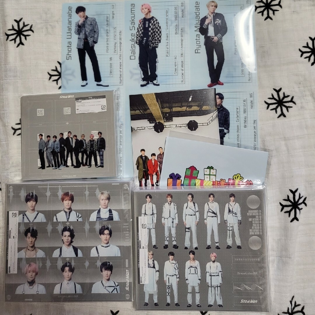 ンラインサイト Snow Labo. S2 3形態 Blu-ray盤 特典付き エンタメ