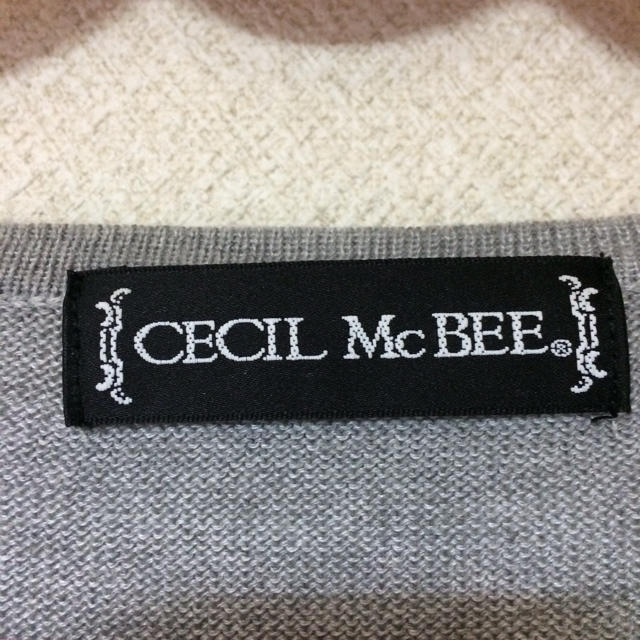 CECIL McBEE(セシルマクビー)のCECILMcBEE♥️ニット♥️カーデ レディースのトップス(カーディガン)の商品写真