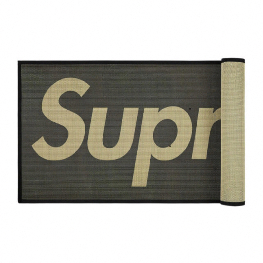 日本未発売　Supreme Woven Straw Mat ゴザ 超レア品