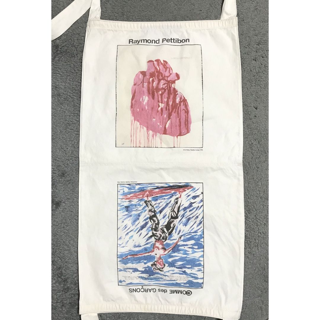 COMME des GARCONS - コムデギャルソン レイモンド ペティボン COMME des GARCONS - コムデギャルソン レイモンド ペティボン