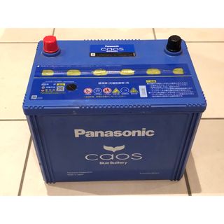 パナソニック(Panasonic)のパナソニック　バッテリー　カオス　N-125D26L/C7(メンテナンス用品)