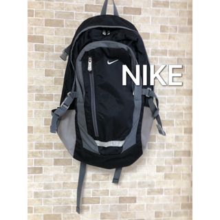 NIKE - NIKE リュック バックパック 90s ビンテージ ナイロン レザー