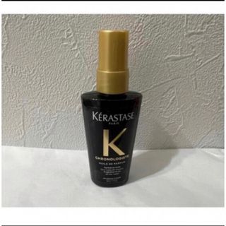 ケラスターゼ(KERASTASE)の新品50ml クロノロジスト ユイル ケラスターゼ オイル(オイル/美容液)