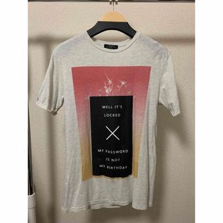 半袖Tシャツ サイズUSXS 杢グレー(Tシャツ/カットソー(半袖/袖なし))