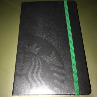 スターバックスコーヒー(Starbucks Coffee)の【3月中★2000円→1800円】スターバックス ノート(ノート/メモ帳/ふせん)