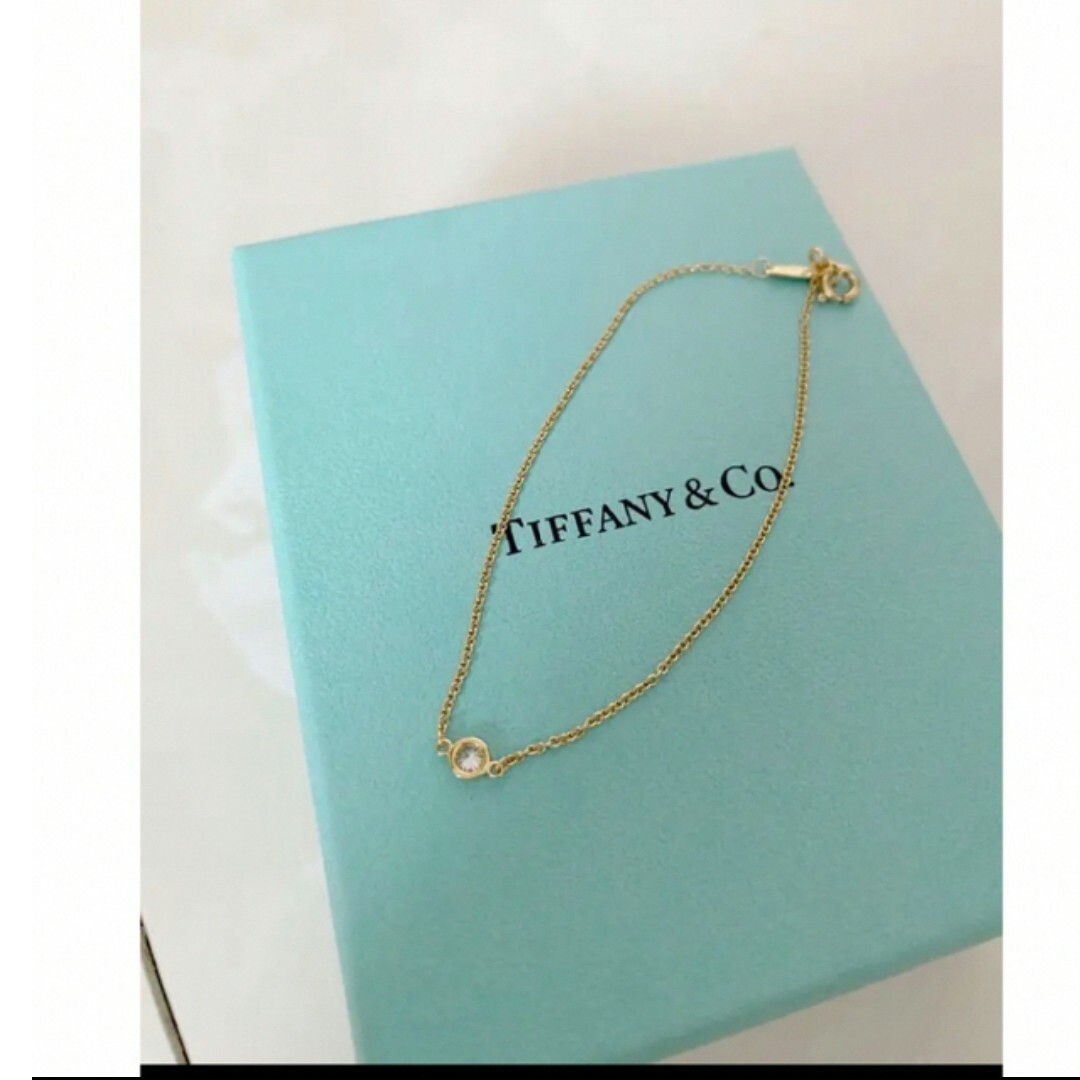 Tiffany & Co.(ティファニー)のティファニーダイヤモンドバイザヤード レディースのアクセサリー(ブレスレット/バングル)の商品写真