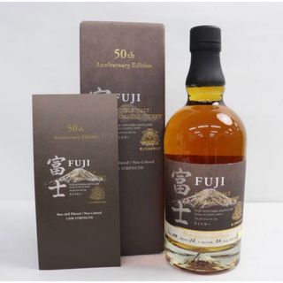 キリン 富士 50th Anniversary Edition 未開封品 の通販 by shop|ラクマ