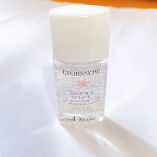 クリスチャンディオール(Christian Dior)のDior 化粧水 サンプル(化粧水/ローション)