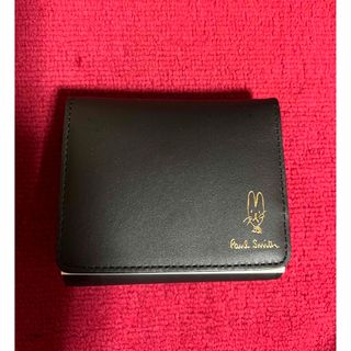 ポールスミス(Paul Smith)の【新品】Paul Smith ウサギ柄♡二つ折り財布(財布)