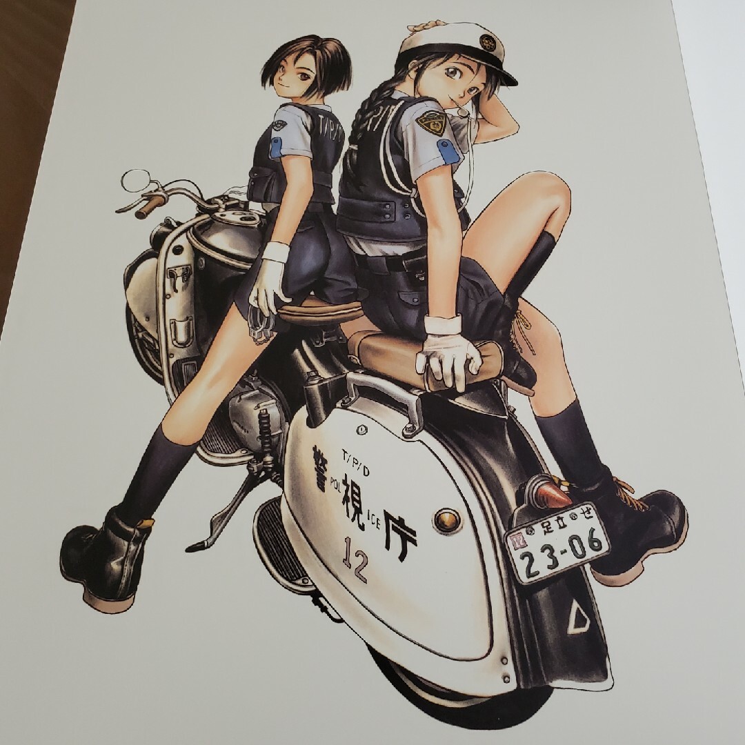 村田蓮爾 作品集 LIKE BALANCE LIFE - イラスト集/原画集