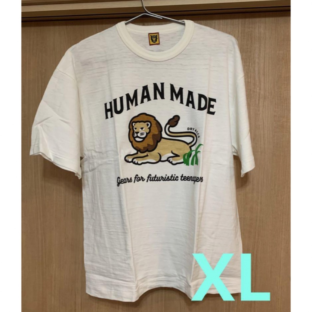 HUMANmade ヒューマンメイド Tシャツ XL - Tシャツ/カットソー(半袖/袖